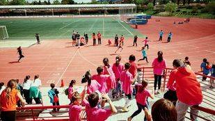 Primer Día del Deporte: Rivas se pone el chándal