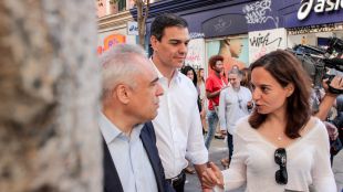 Jabonero dice que Hernández representa política del pactismo