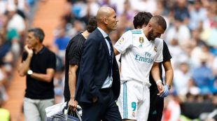 El Madrid vuelve a fallar en el Bernabéu