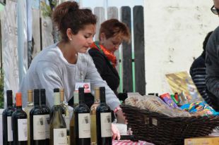 El Mercado del Campo vuelve a la Huerta de Montecarmelo