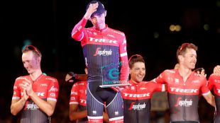 La Comunidad homenajeará a Contador