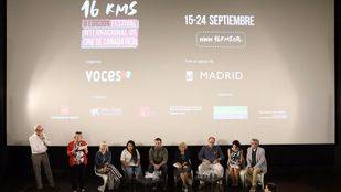 Cine contra estereotipos en la Cañada Real