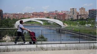 Madrid Río no estaba en los planes de Gallardón