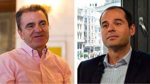 Siga en directo el debate entre Aguado y Franco en Com.permiso