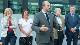 Alsacia y el Ramón y Cajal, unidos por autobús