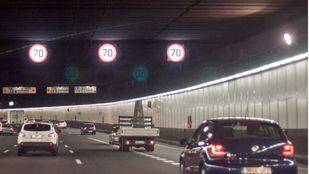 El responsable de seguridad de los túneles de la M-30 denuncia sus "carencias"