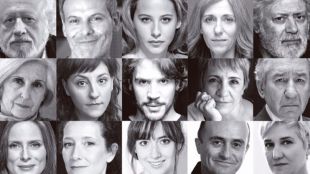 El Teatro Español se vuelca con las refugiadas sirias