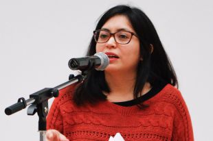 Reprobada o no, Rommy Arce no dimitirá