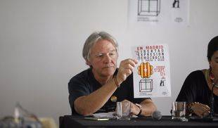 La plataforma a favor del referéndum buscará otro sitio para su acto