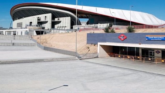 Wanda Metropolitano