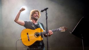 El concierto de Manuel Carrasco se reubica en Rivas