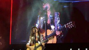 El concierto de Vanesa Martín, trasladado al WiZink Center el 6 de diciembre