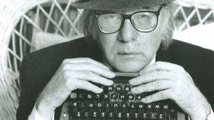 La Biblioteca Nacional recuerda a Francisco Umbral