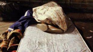 Casi ocho millones de euros para las personas sin hogar