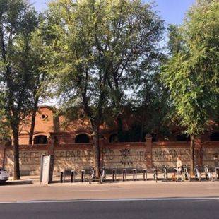 La Falange mantiene su concentración