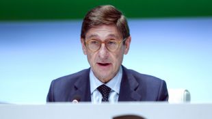 Goirigolzarri afirma que la fusión con BMN elevará los ingresos del negocio bancario e incrementará la rentabilidad
