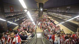 GALERÍA| Así se han vivido los momentos previos a la inauguración del estadio