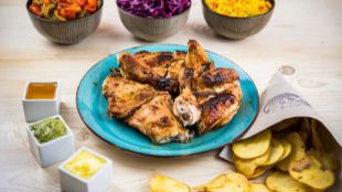 KIP: pollo elaborado con una receta diferente