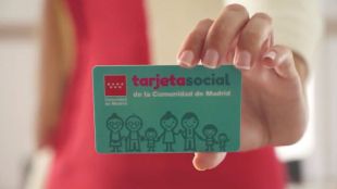 La Comunidad enviará la Tarjeta Social por correo a casa