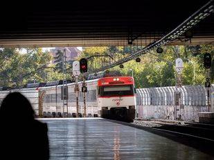 Suspendido el Cercanías entre Atocha y San Fernando