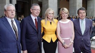 Cifuentes "no valorará" la imputación de Gallardón