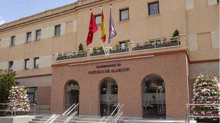 Ayuntamiento de Pozuelo de Alarcón.
