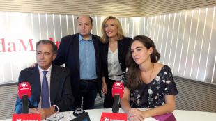 Huerta y Ossorio contraponen los modelos de PP y Podemos para Madrid