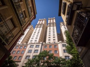 El Edificio España ya puede comenzar su remodelación