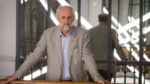 Luis Cueto, en los micrófonos de Onda Madrid