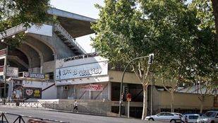El Ayuntamiento multa a la Comunidad por los problemas en el estadio del Rayo