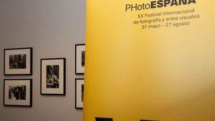 PHotoEspaña supera el millón de visitantes