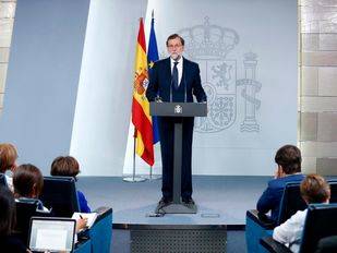 "Saben que el referéndum ya no se puede celebrar"