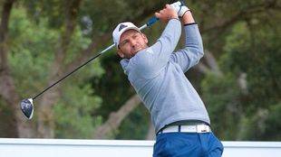 Sergio García: "De Valderrama me gustan todos los hoyos"