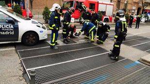 CCOO niega que vaya a haber 337 bomberos más