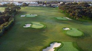 El Real Club Valderrama, sin límite de mejoras ante su gran cita de esta temporada