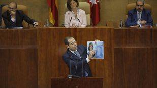 Aguado: "No confundan lealtad con complicidad"