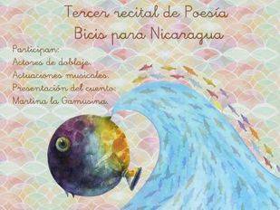 Grandes dobladores participan en un recital benéfico