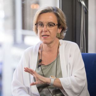 Causapié asiste a un acto de Franco para mostrarle su apoyo