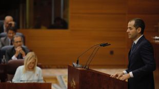 Aguado critica que el Gobierno anuncie cambios en fin de semana