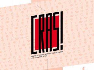 'CRAS!', préstamo de material para asociaciones