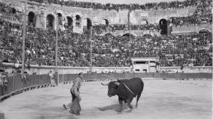 Manuel Lalanda, el "maestro indiscutible" de Hemingway, se convierte en matador