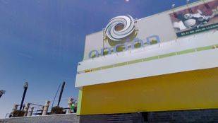 Centro comercial Opción en Alcorcón.