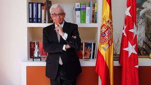 Sánchez Martos: "Me voy a petición propia, feliz y agradecido"