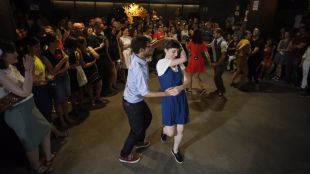 Las Rozas tiene una cita con el swing el próximo sábado