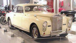 Salón Retromóvil homenajeará a Pedro Serra en Ifema