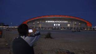 Cómo llegar al Wanda el primer día laborable de partido