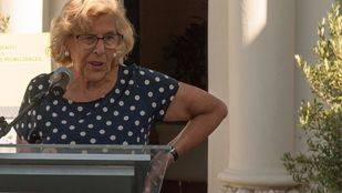 "Puerta entreabierta" a que Carmena repita como candidata