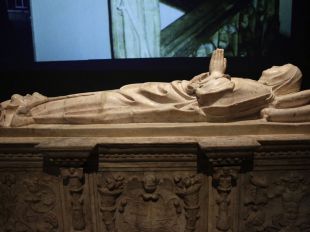 San Isidro Labrador de cuerpo incorrupto