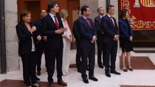 La nueva retaguardia de Cifuentes