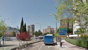 Avenida de San Luis